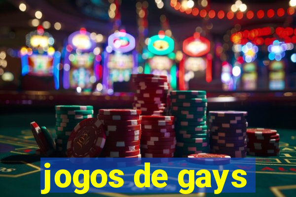 jogos de gays